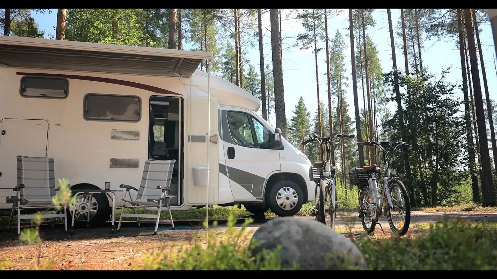 Suttle Lake Campout RV/Trailer/Vehicle Registration