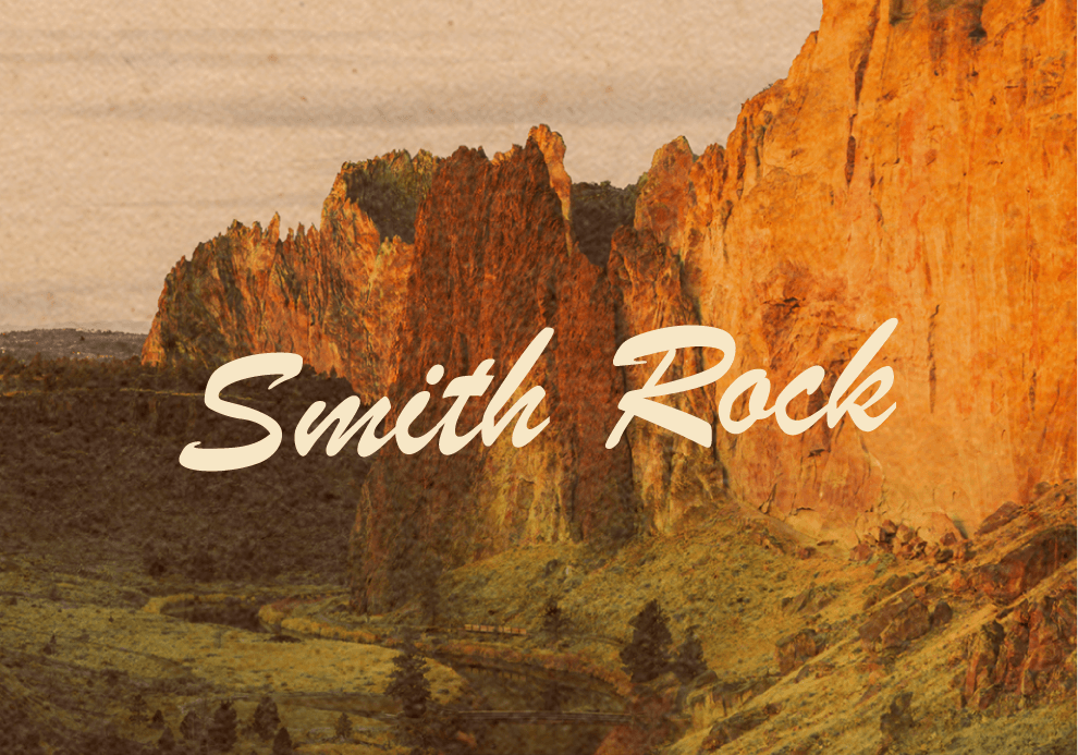 June 29: Smith Rock State Park