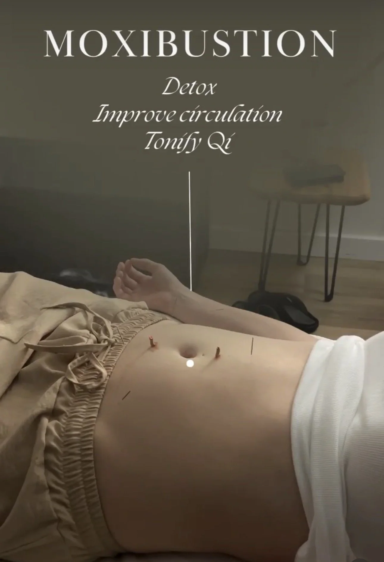 What Is Moxibustion? The Ancient Heat Therapy.