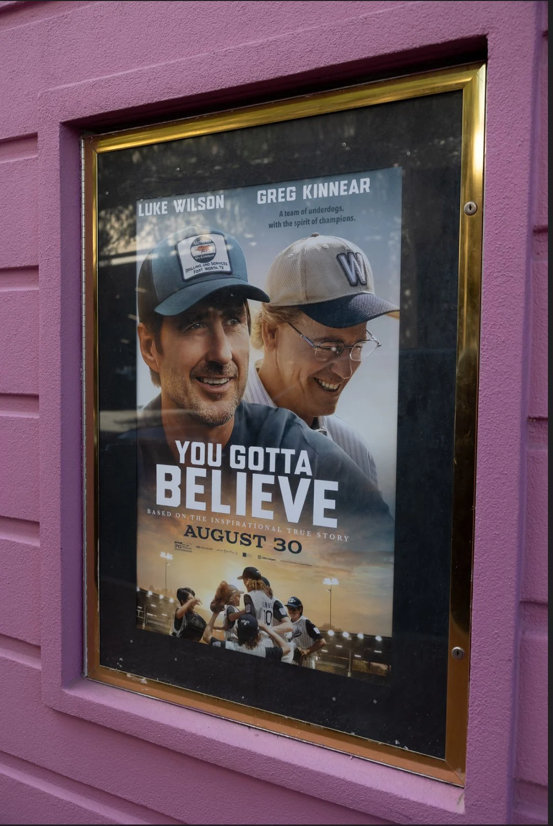 Guests walking the red carpet event at AMC Theater in Sundance Square