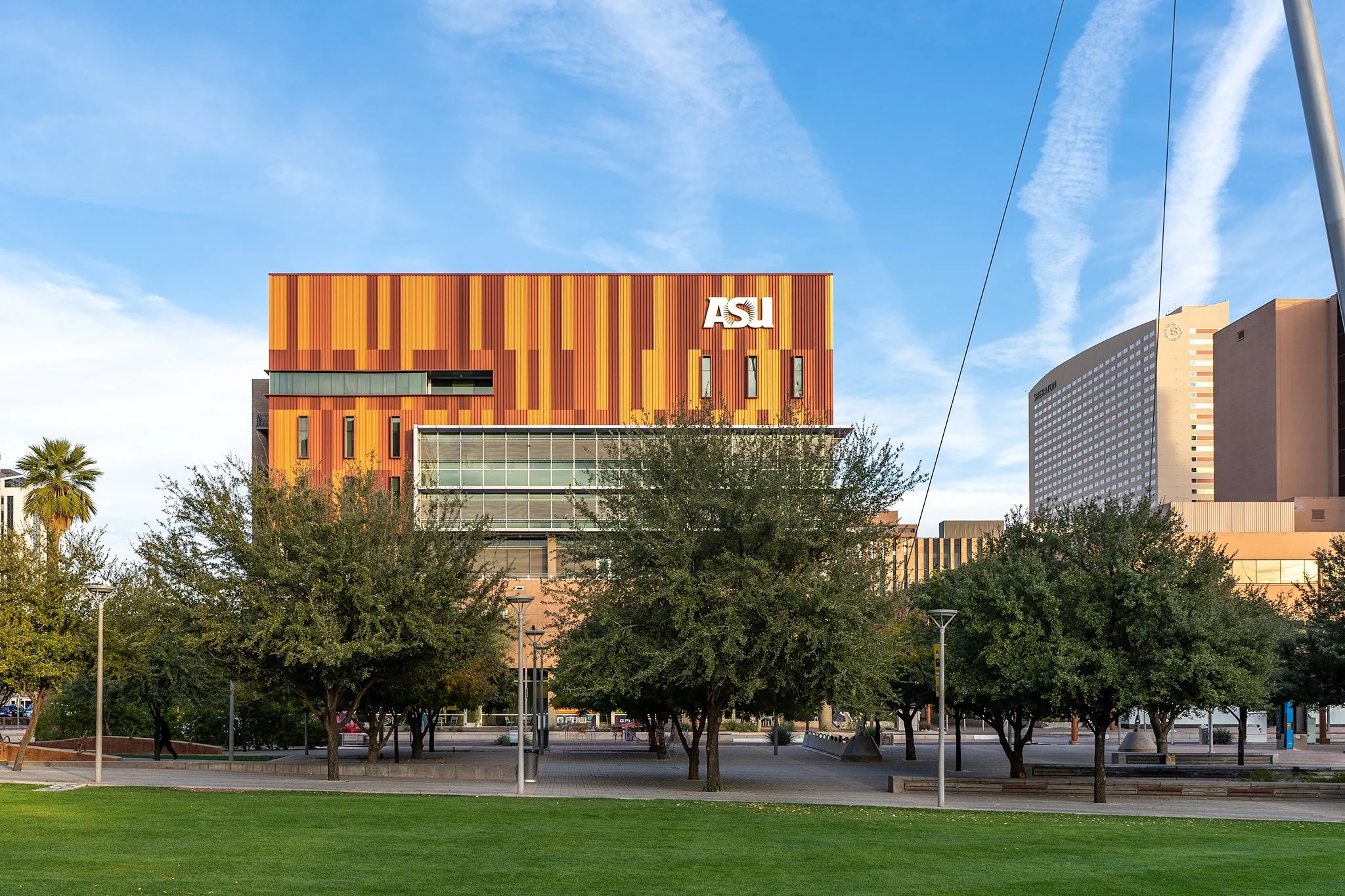 ASU Campus Downtown Phoenix, AZ.