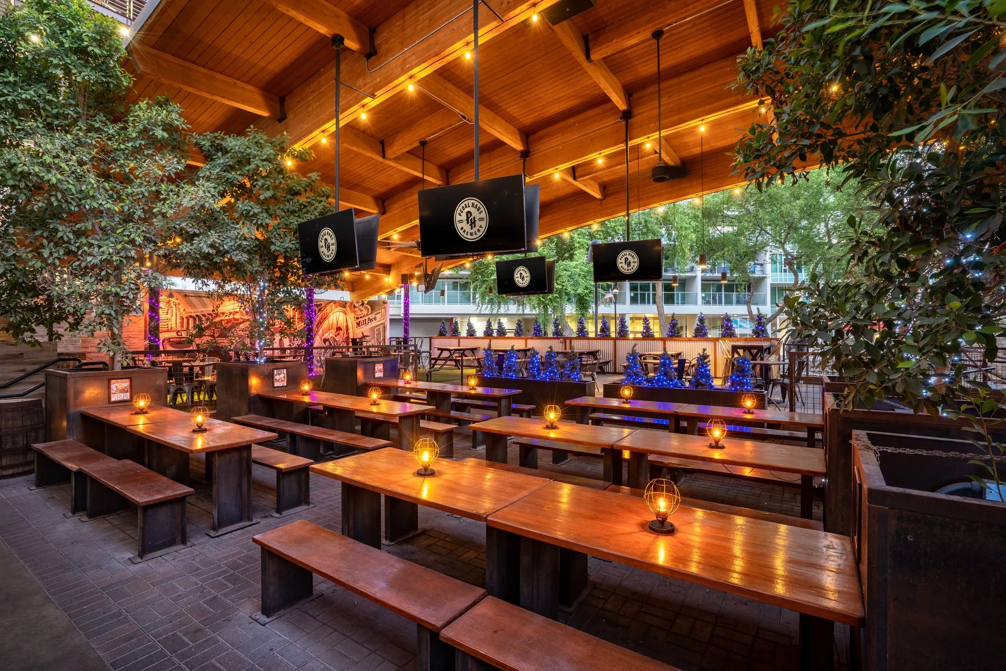 Pedal Haus Brewery Tempe, AZ.