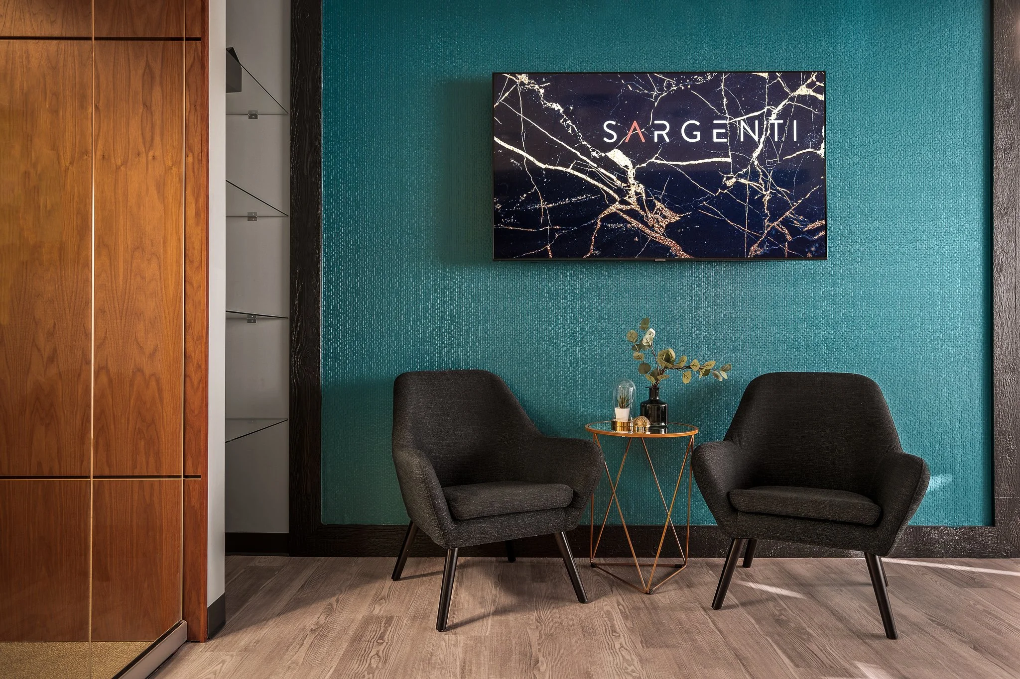Office spaces in Scottsdale, AZ.