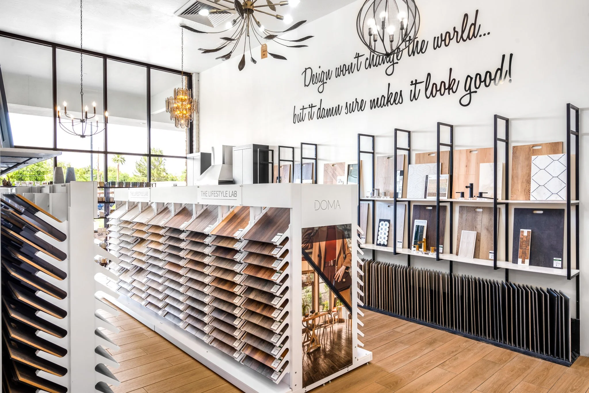 Retail shop in Scottsdale, AZ.