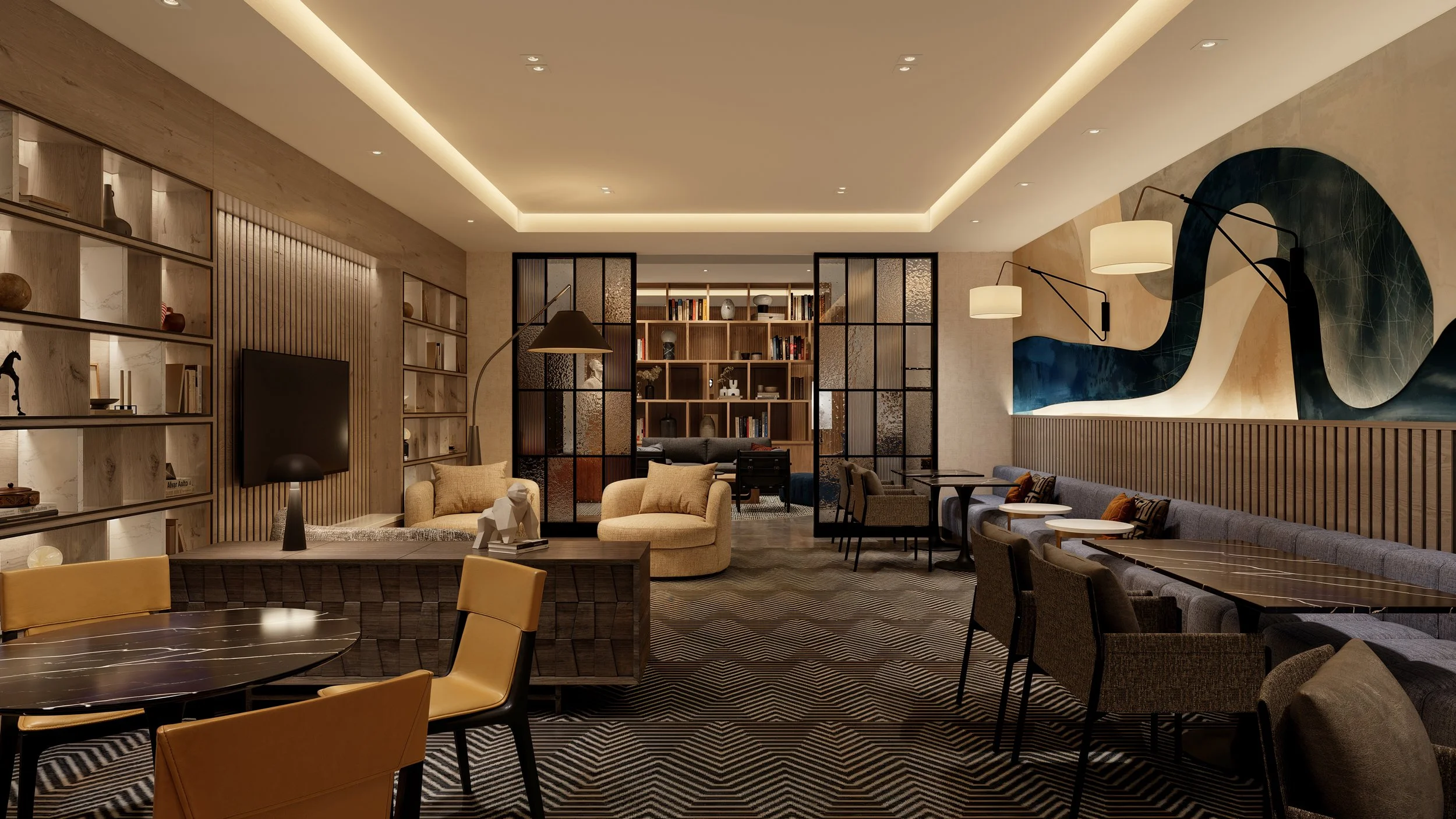 Chill Lounge