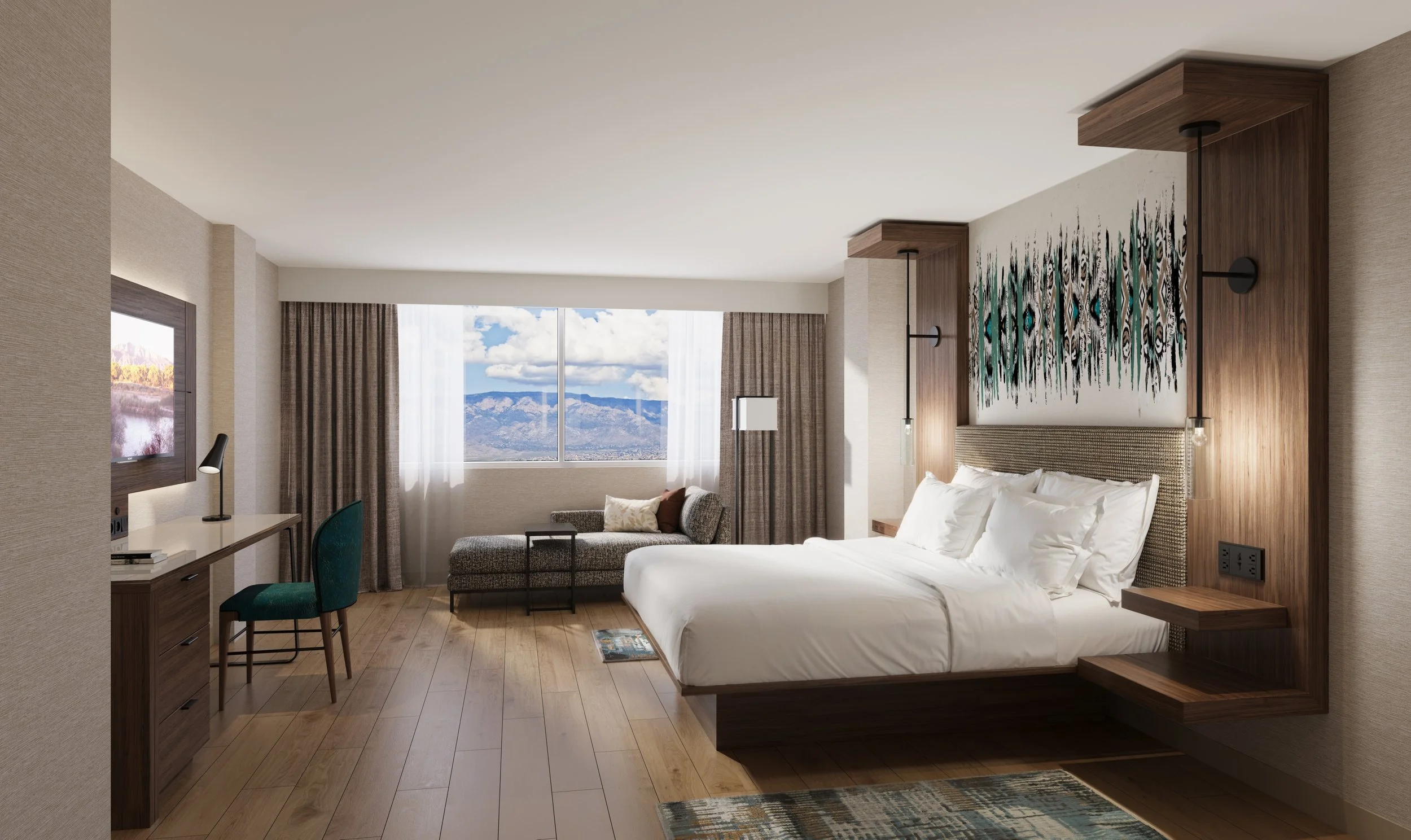 King Room