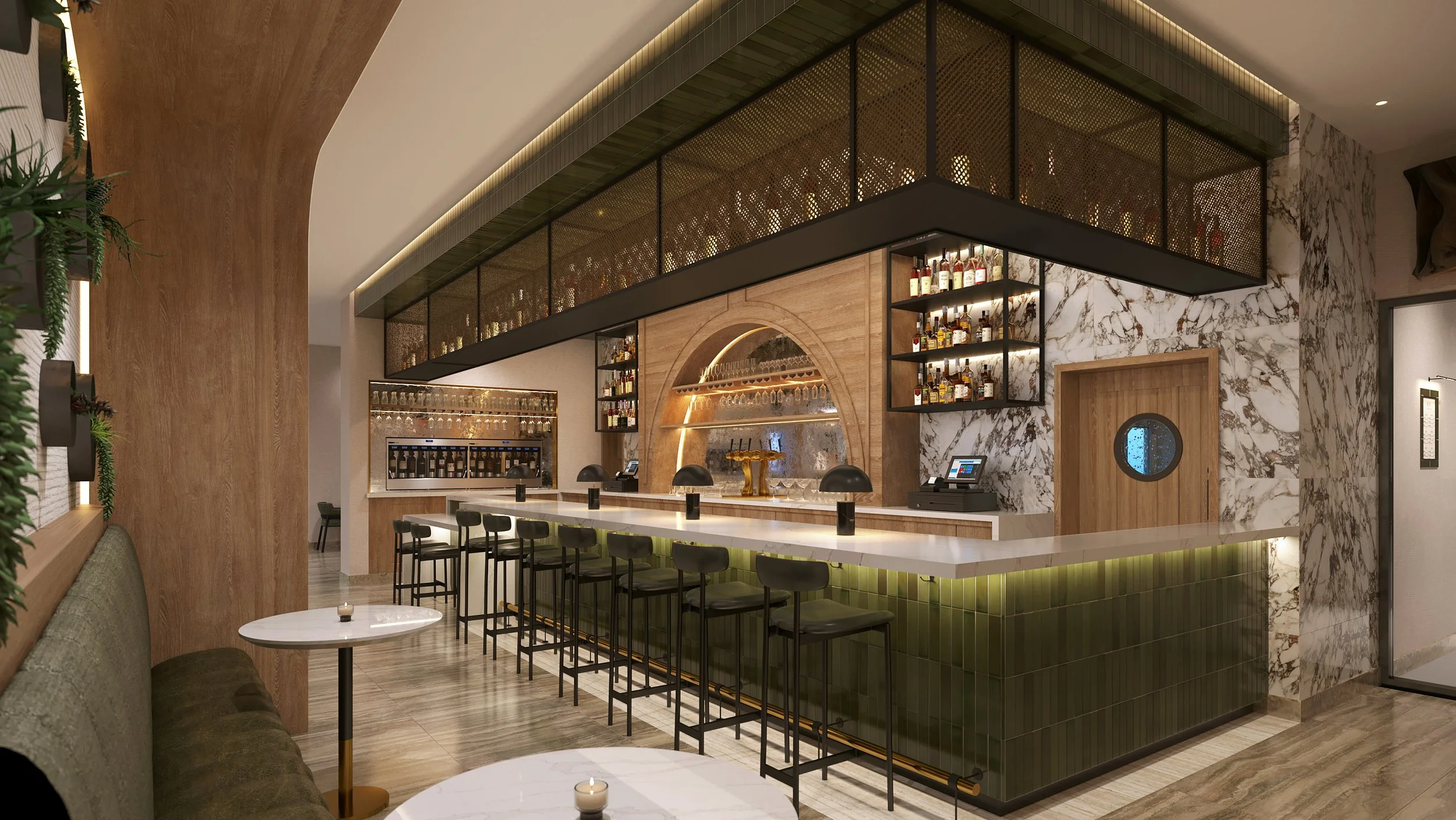 Restaurant Bar
