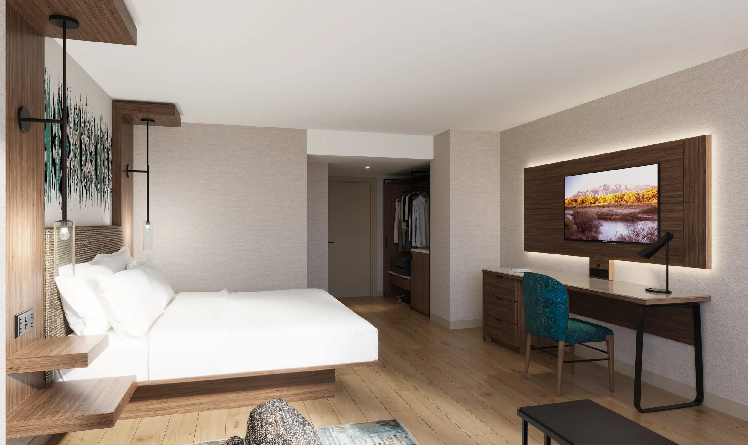 King Room