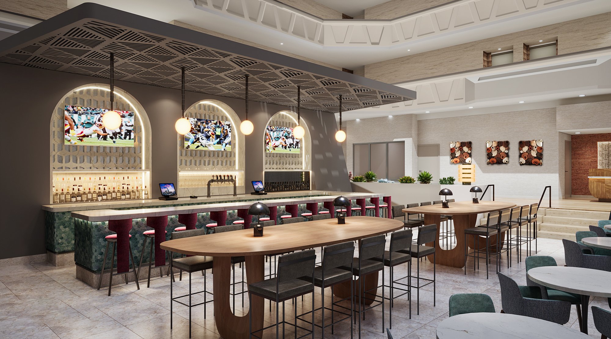 Atrium Bar