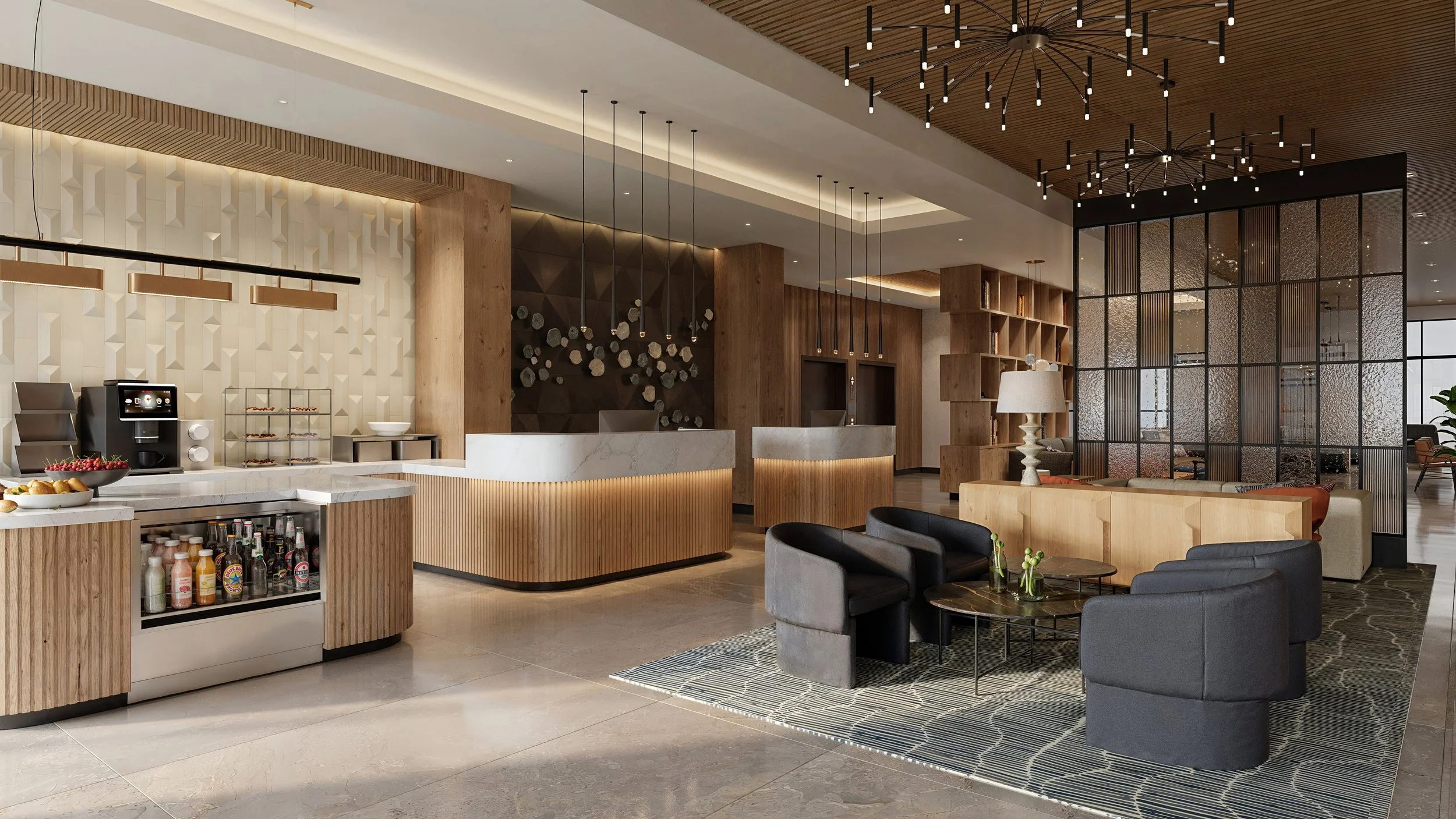 Dual Brand Hotel: Mesa, Arizona