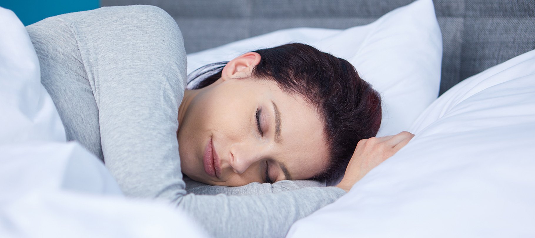 Eight benefits of better sleep