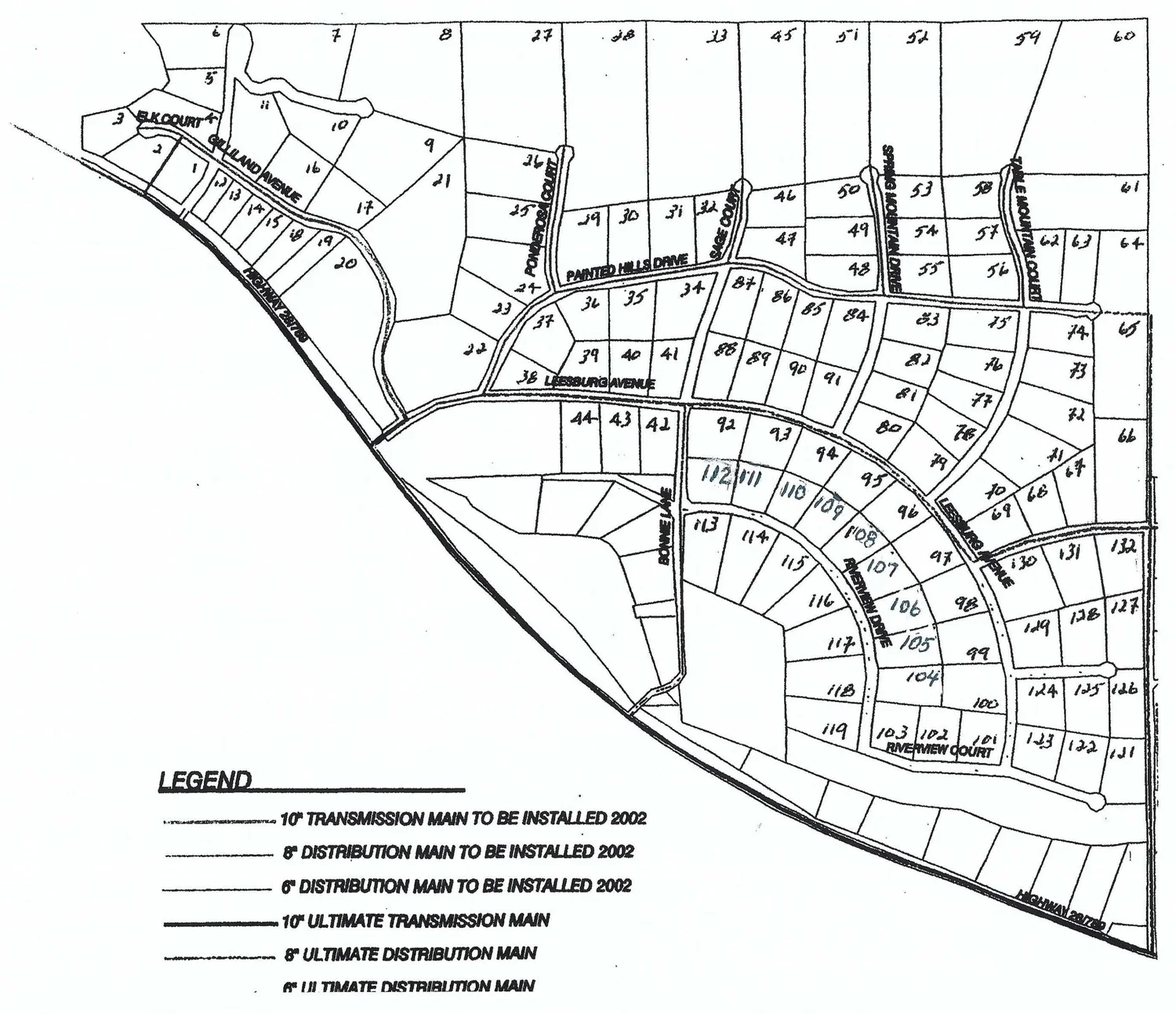 Key Documents & Links — Painted Hills Estates