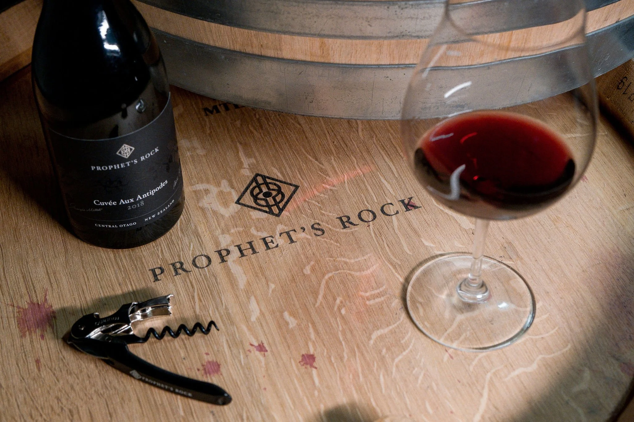 New Zealand Winery Photographer
