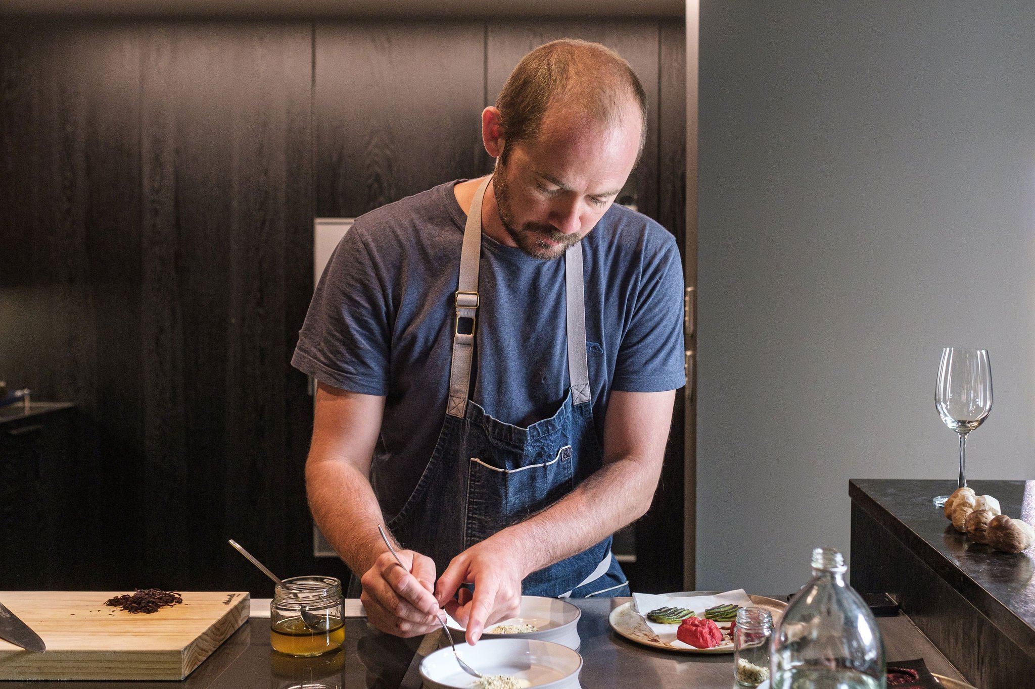 NZ Chef Photographer