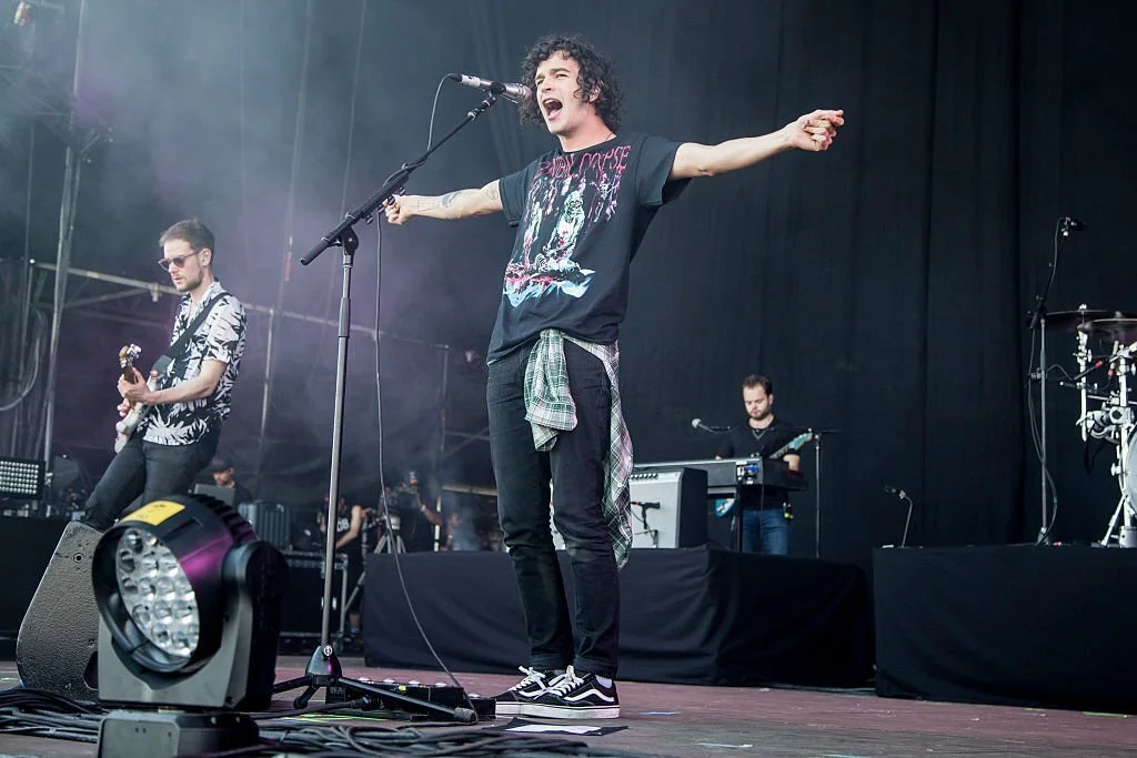 NZ Band Photographer