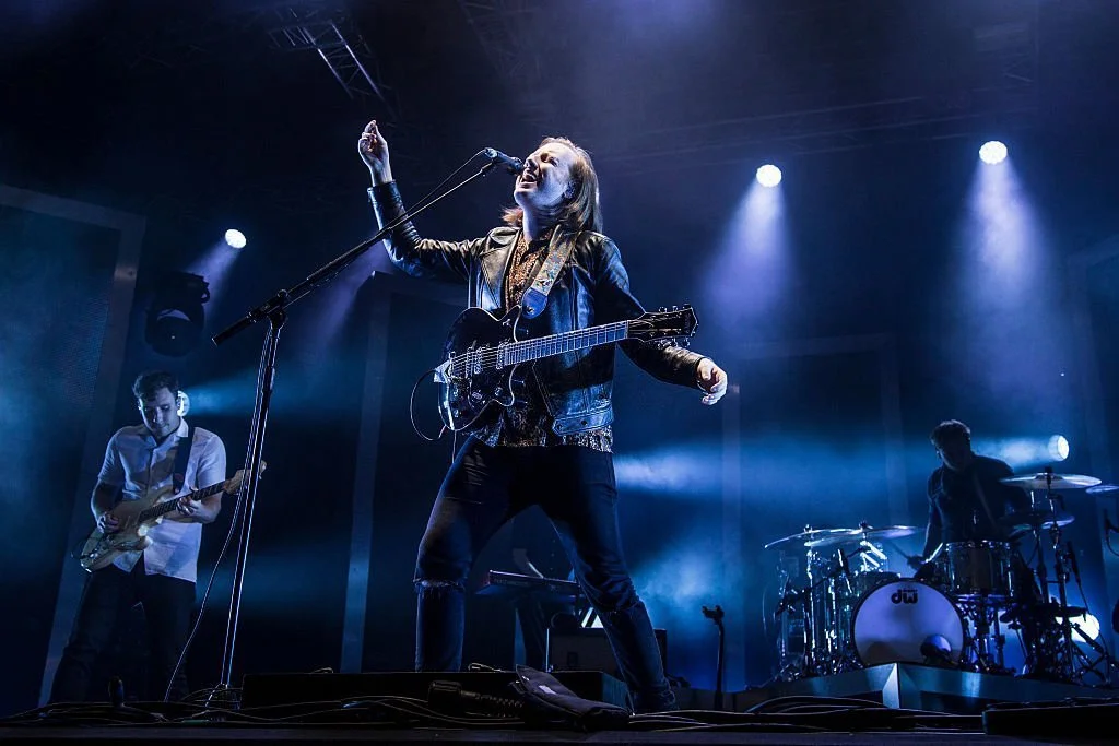 NZ Band Photographer