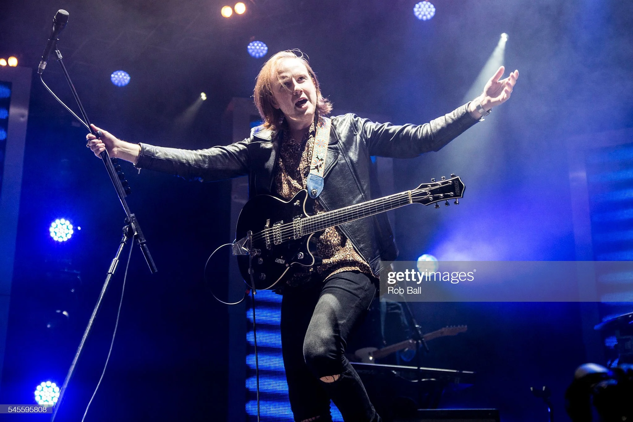 NZ Band Photographer