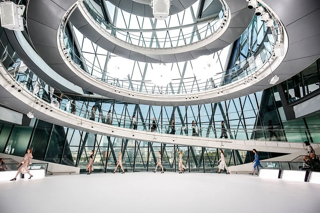 London Fashion Week Spring/Summer 17