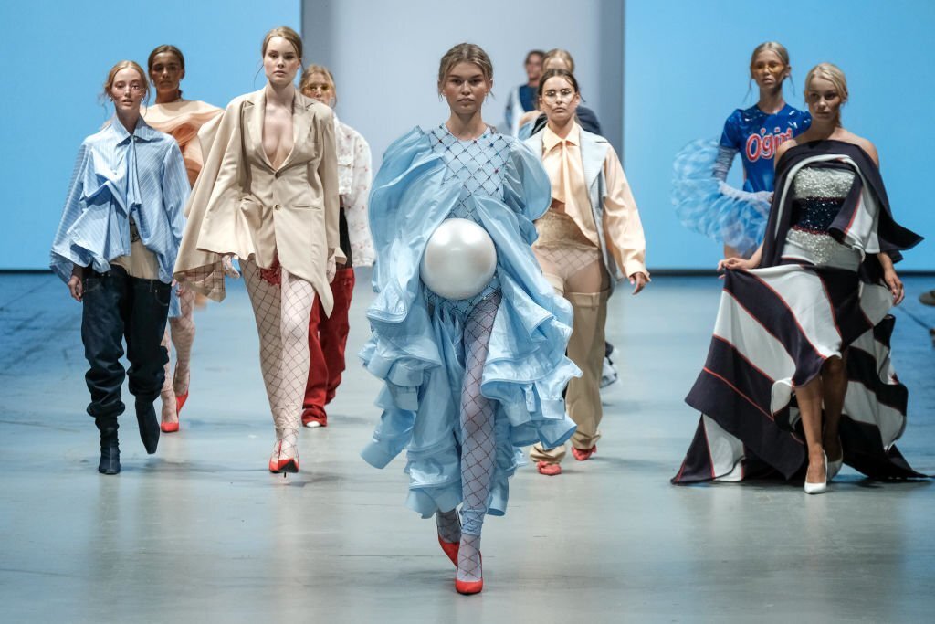 New Zealand Fashion Show Photographer