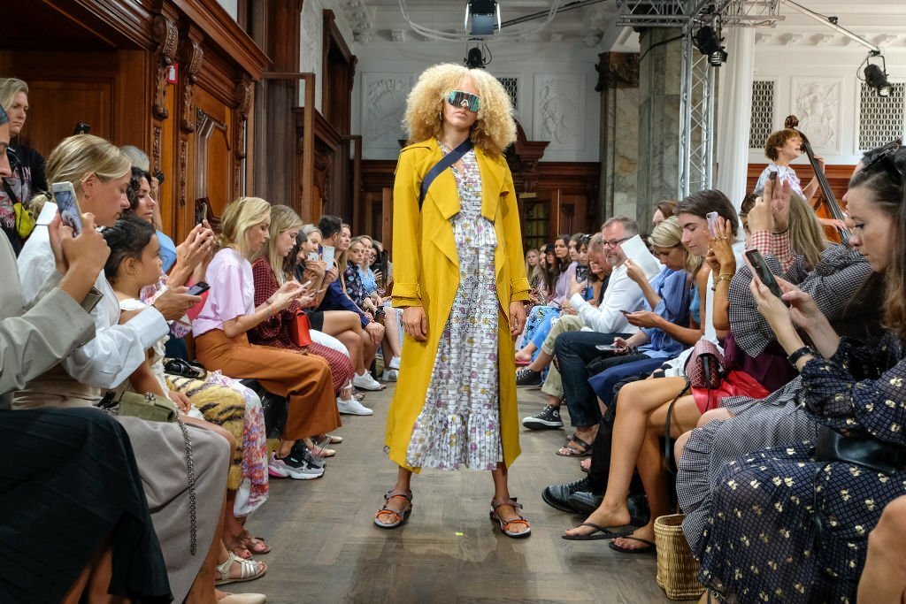 NZ Fashion Show Photographer