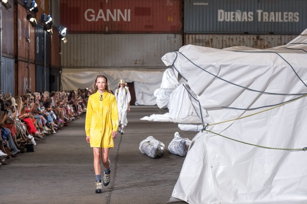 NZ Fashion Show Photographer