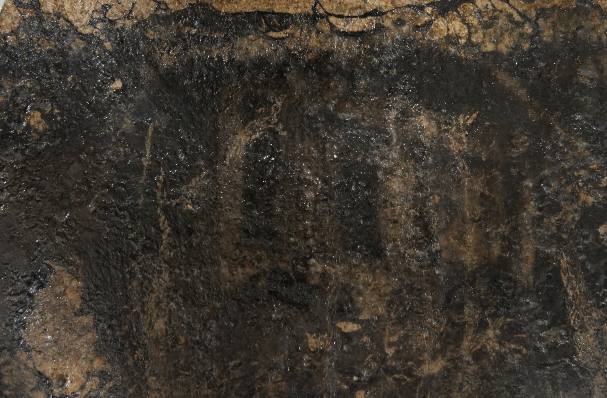 Chavez Ravine #4 concrete print