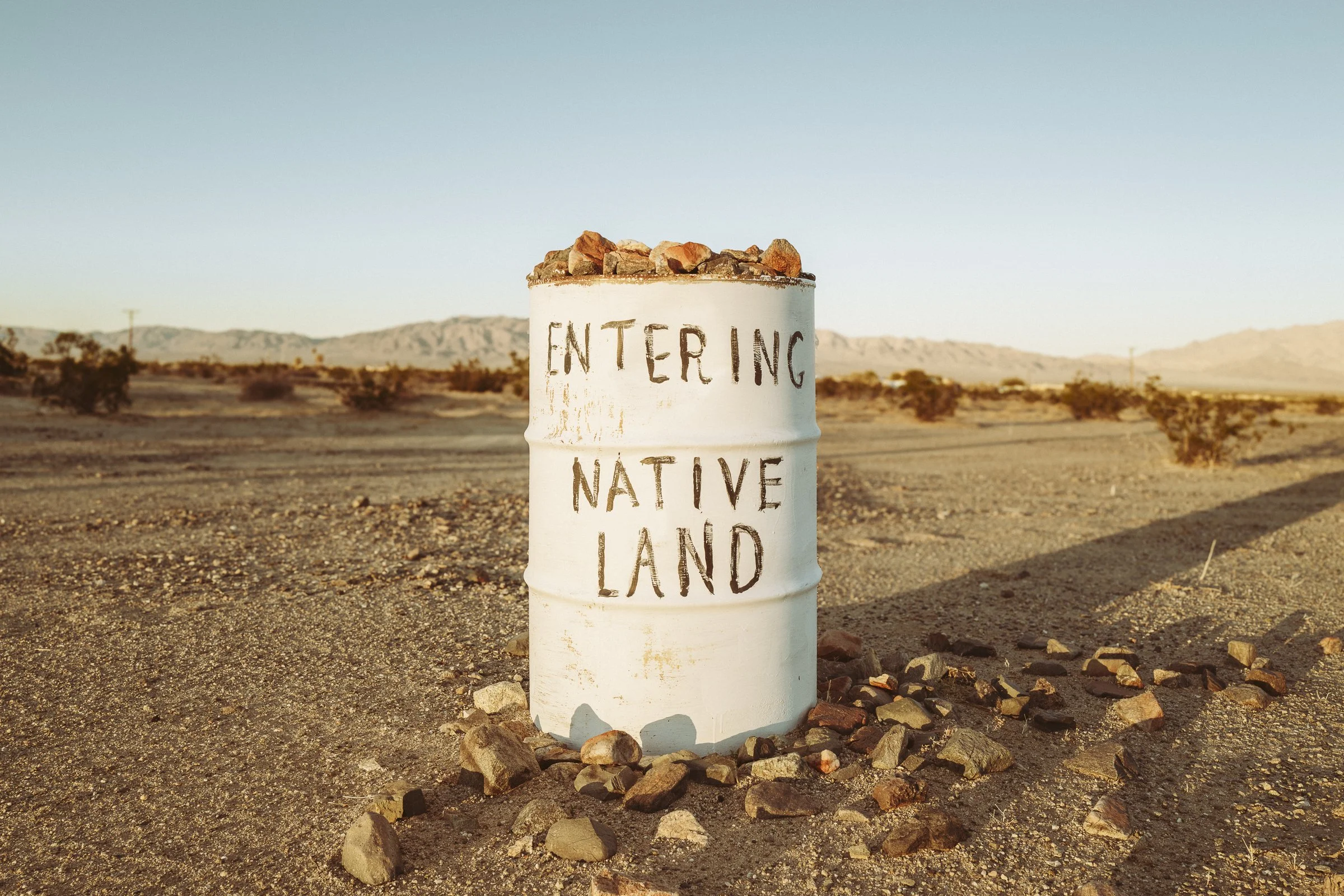 Native Land