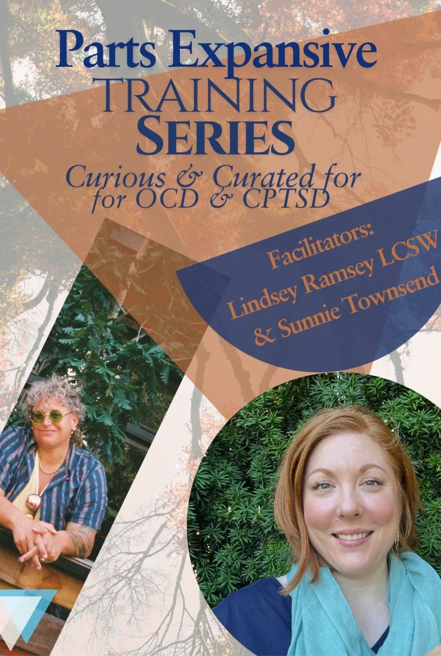 Parts Expansive Training Series for Practitioners