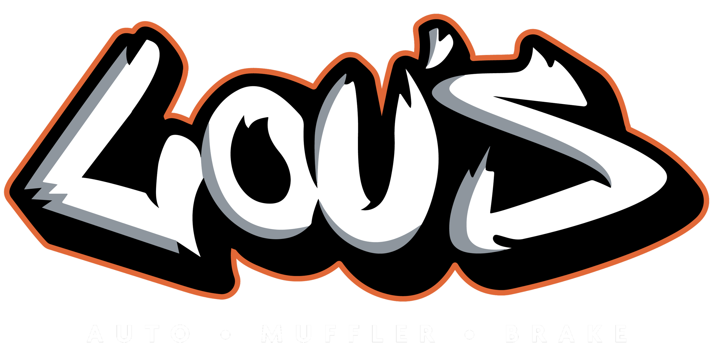 Lou's Auto • Brake • Muffler