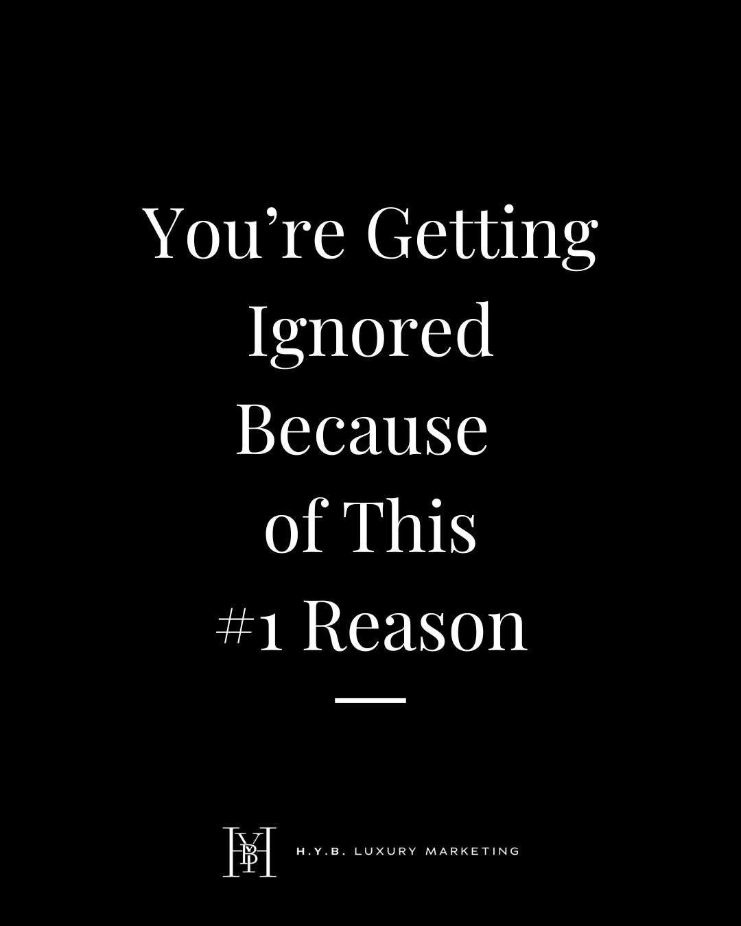 A pattern I&rsquo;m seeing across my coaching students lately is this: 
Everyone wants clients to invest thousands&hellip; 
but many don&rsquo;t want to step into the part that actually earns that investment.

They&rsquo;ll refine their branding, pol