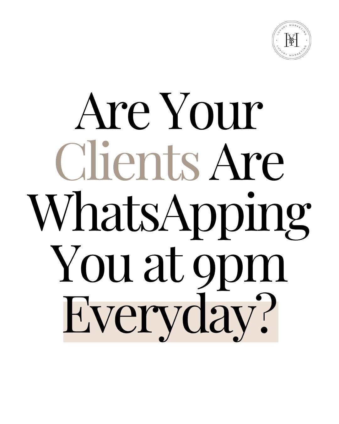 Yes, some people are just micromanaging a**holes, but most clients do what you tell them. 🗣️

Think about Disney. If you went to Disney and no one told you where to queue, when the firework show was, or where to park, it would be utter carnage. 😳


