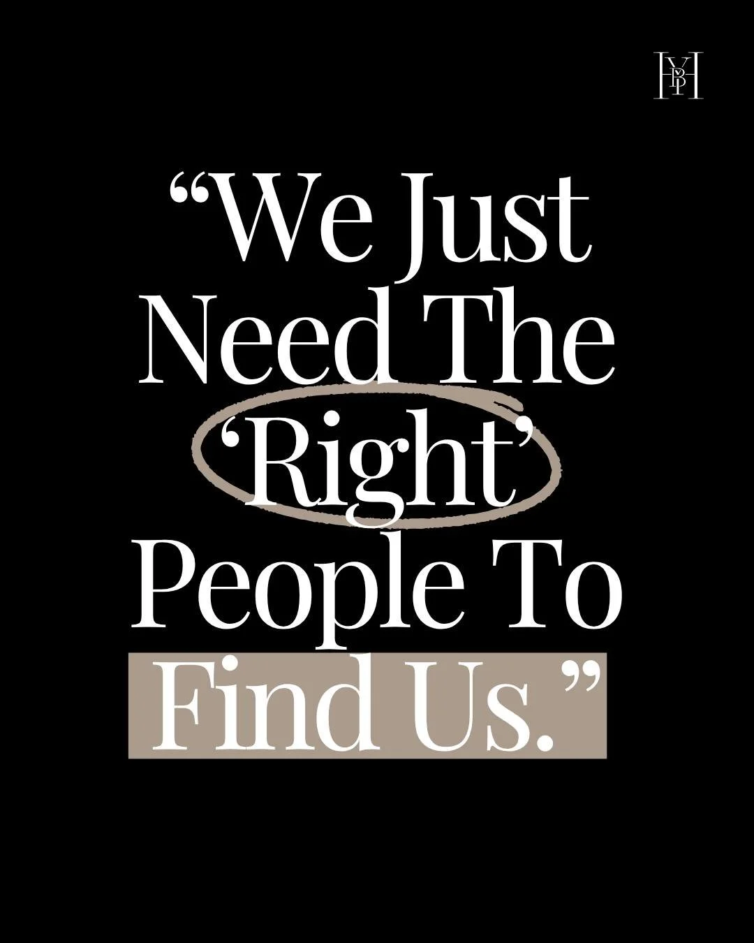 I see coaches saying, 'know your worth if all of your leads are saying they can't afford you, don't budge stick with it.' With no mention of WHYYY all of your leads are saying they can't afford you. 

Because that's a HUGE positioning and marketing i