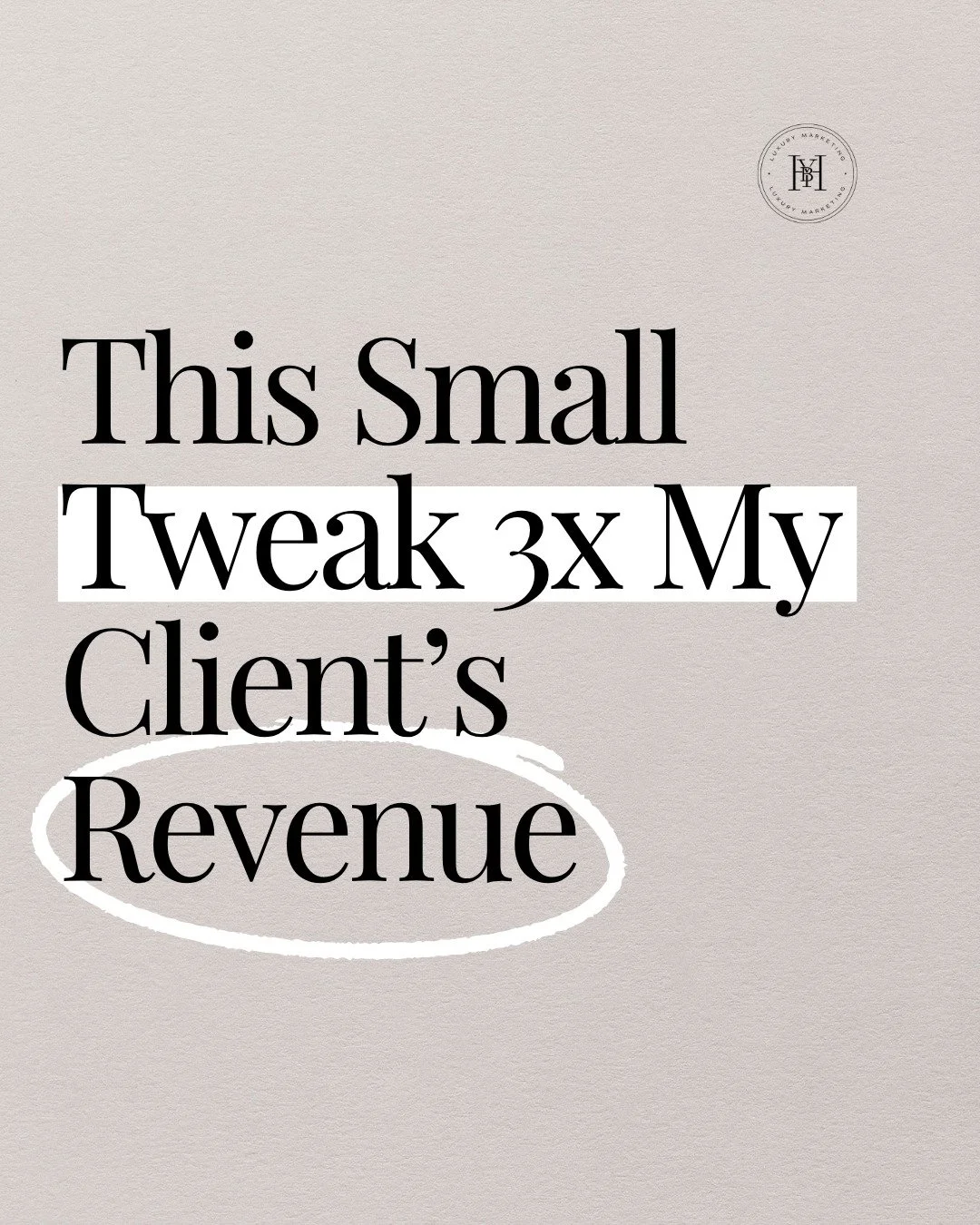 Save this post the next time you refresh your brochure. 

And don&rsquo;t forget to join my masterclass - Sound like you. Sell like crazy

Thursday 11th June at 7pm BST.

Link is in my bio.

#luxurymarketing #luxurybranding #weddingsalestips #wedding