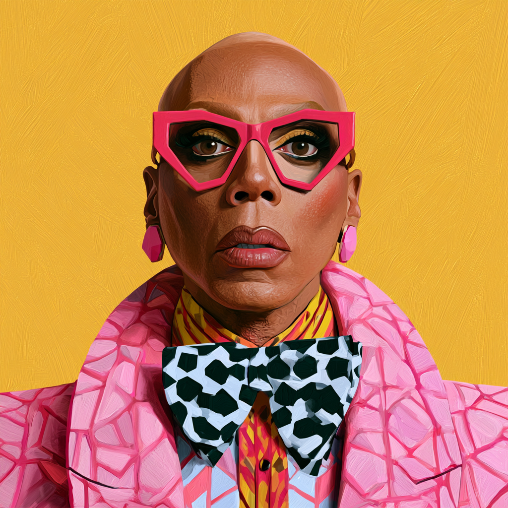 What RuPaul REINFORCES About Building a Global luxury Brand