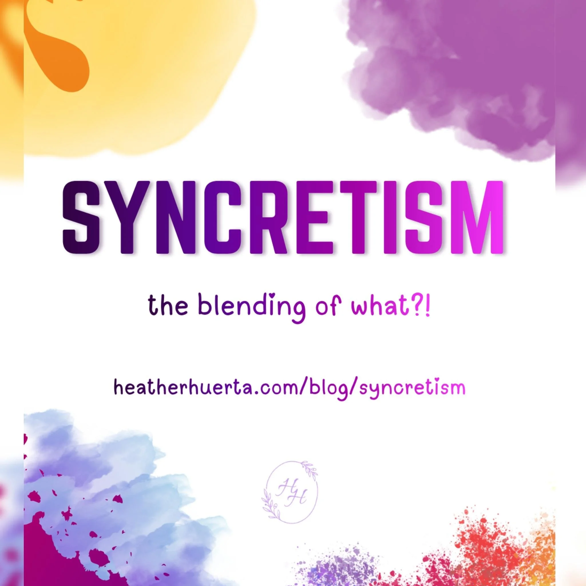 syncretism
