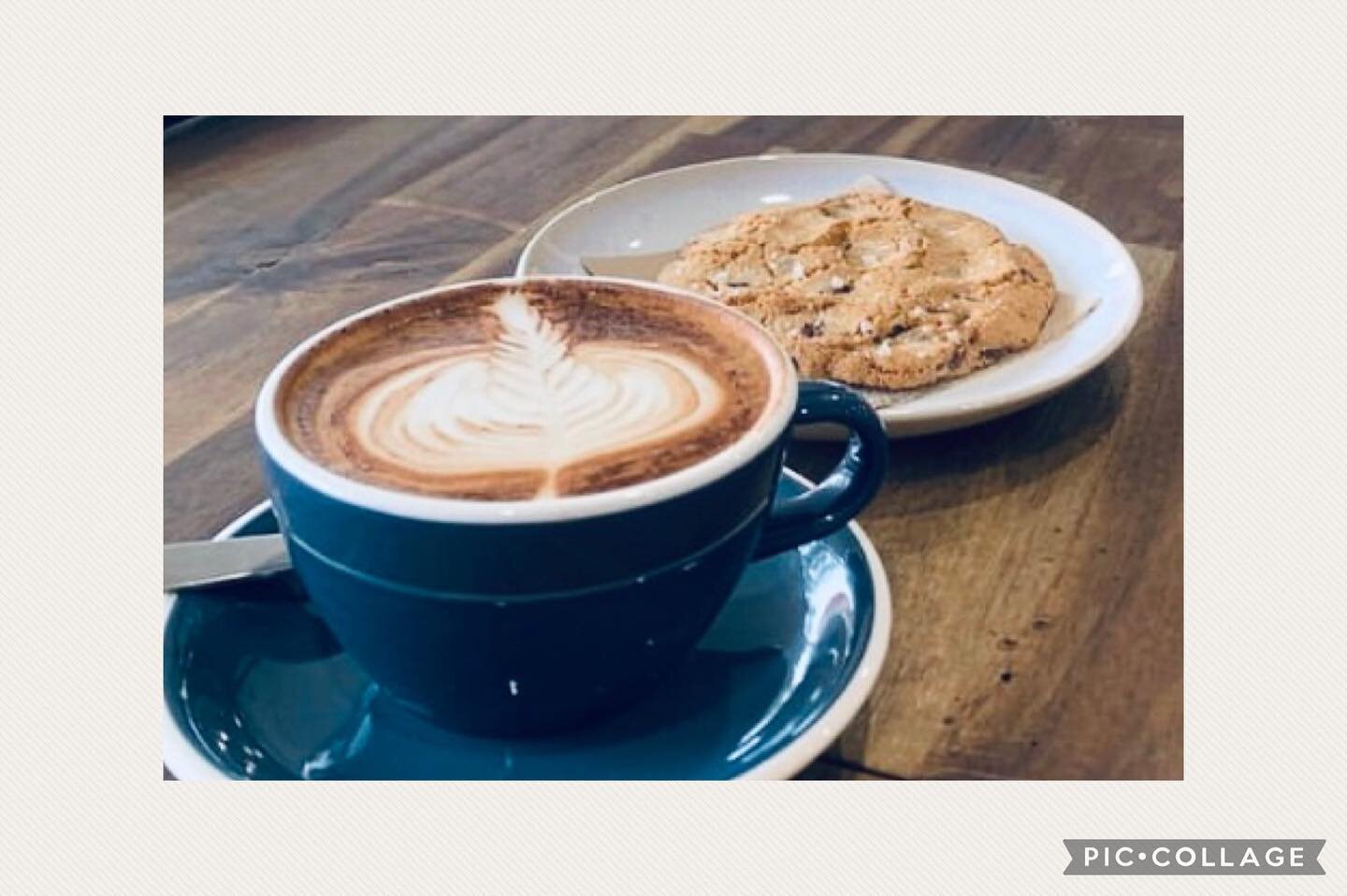 Celebrating International Happiness Day the best way possible with a hot coffee and a salt chocolate cookie 😋

#internationalhappinessday #coffee #gymea #sutherlandshire #commongroundsgymea