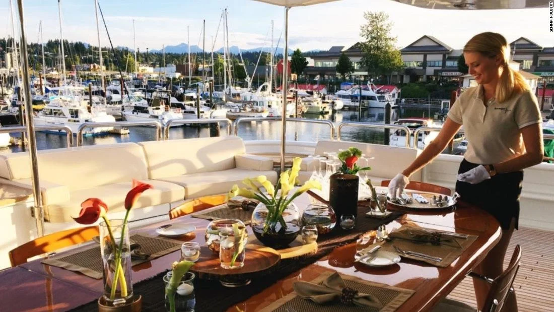 Winch Yacht Recruitment Yacht Crew Agency