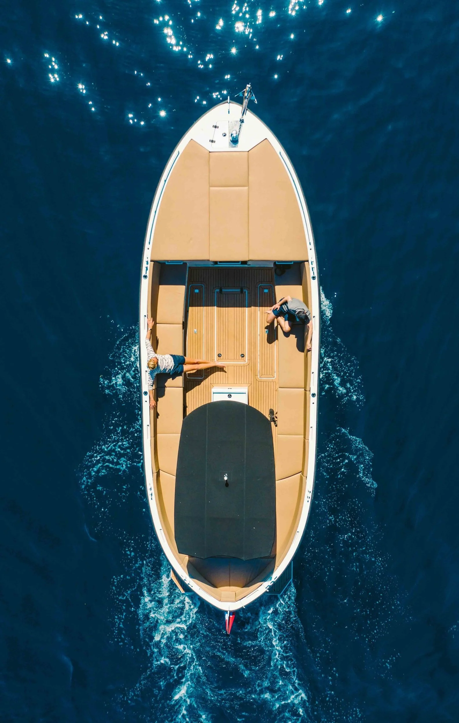 ABOUT Yacht Agency in London — Winch Yacht Recruitment