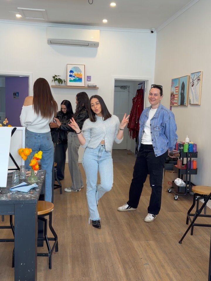 Grateful for our Miss Peach family 🍑❤️