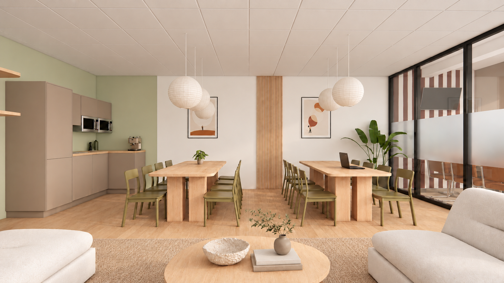 BUREAUX FEYDEAU