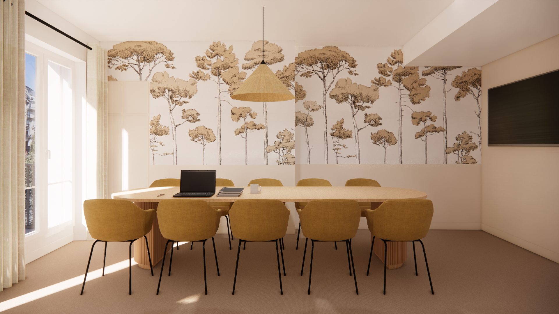 BUREAUX SAINT MARTIN