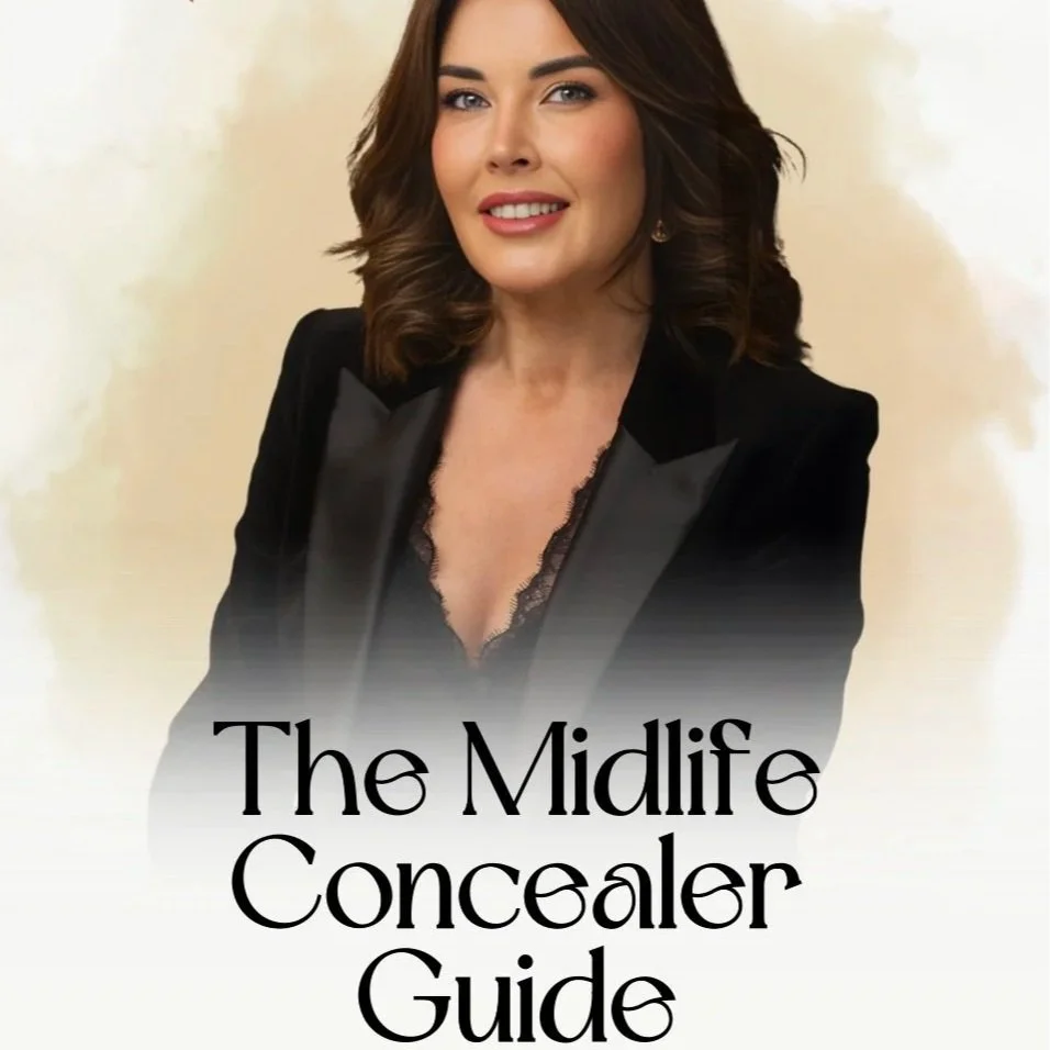 Concealer Guide Over 40
