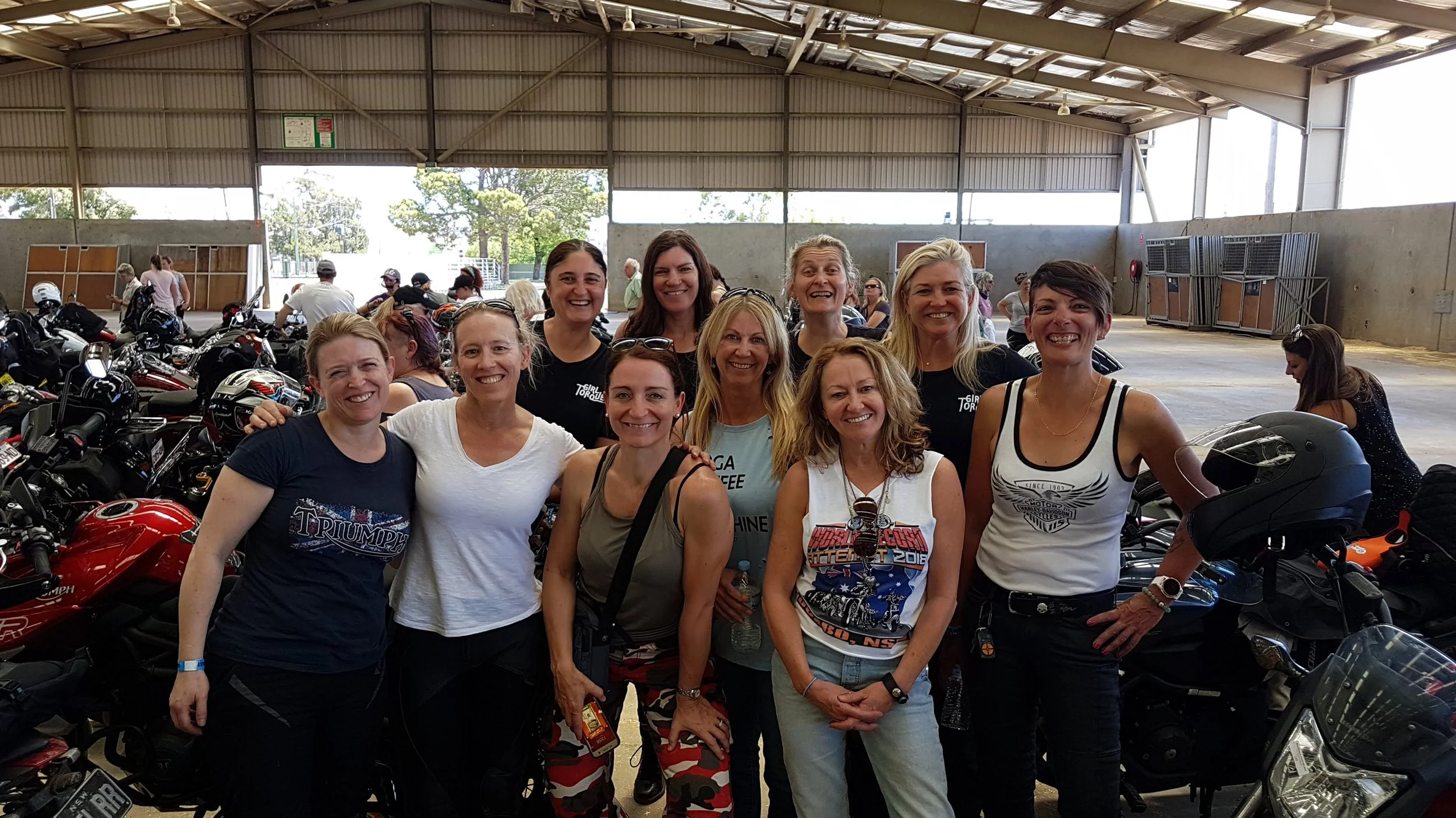 Why Women Are Becoming Some of the Most Skilled Riders on the Road