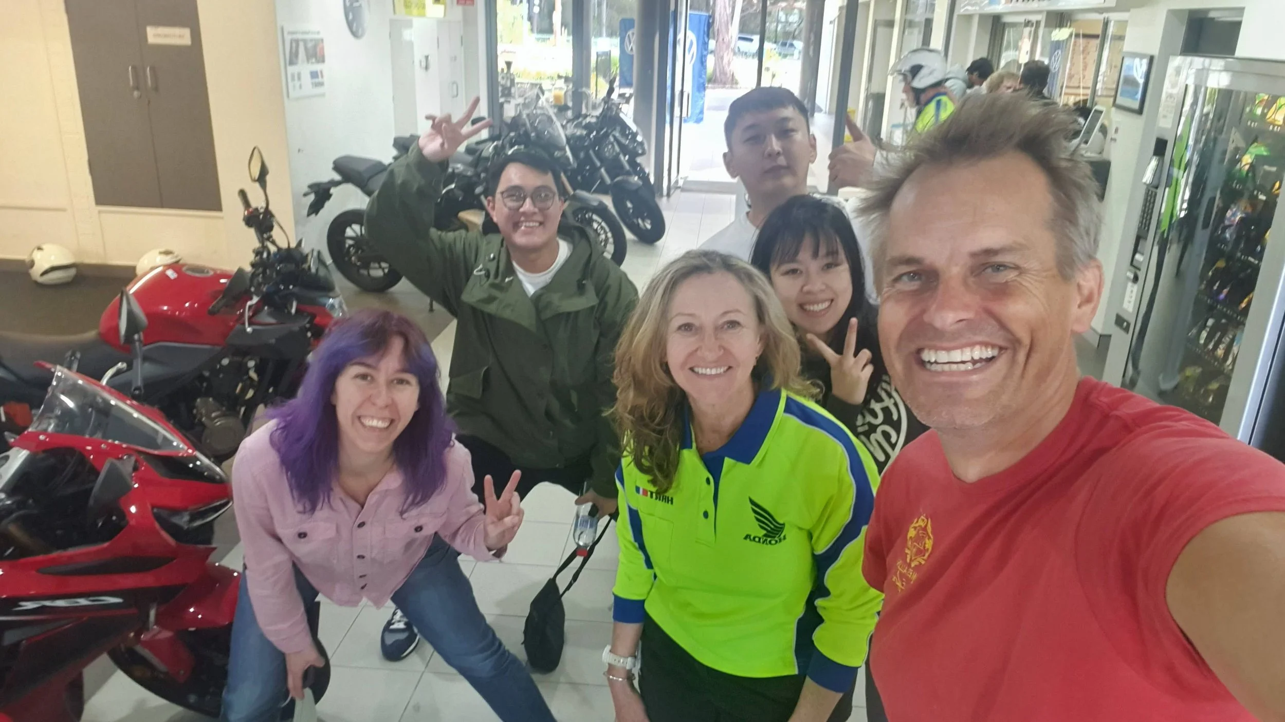 Pre- Learner Course at HART NSW