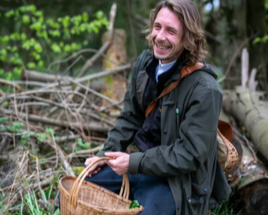 George Linklater, Forager
