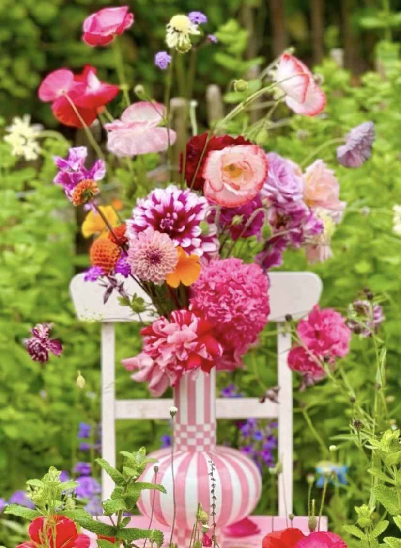 MEMBER'S ONLY Summer Garden Party