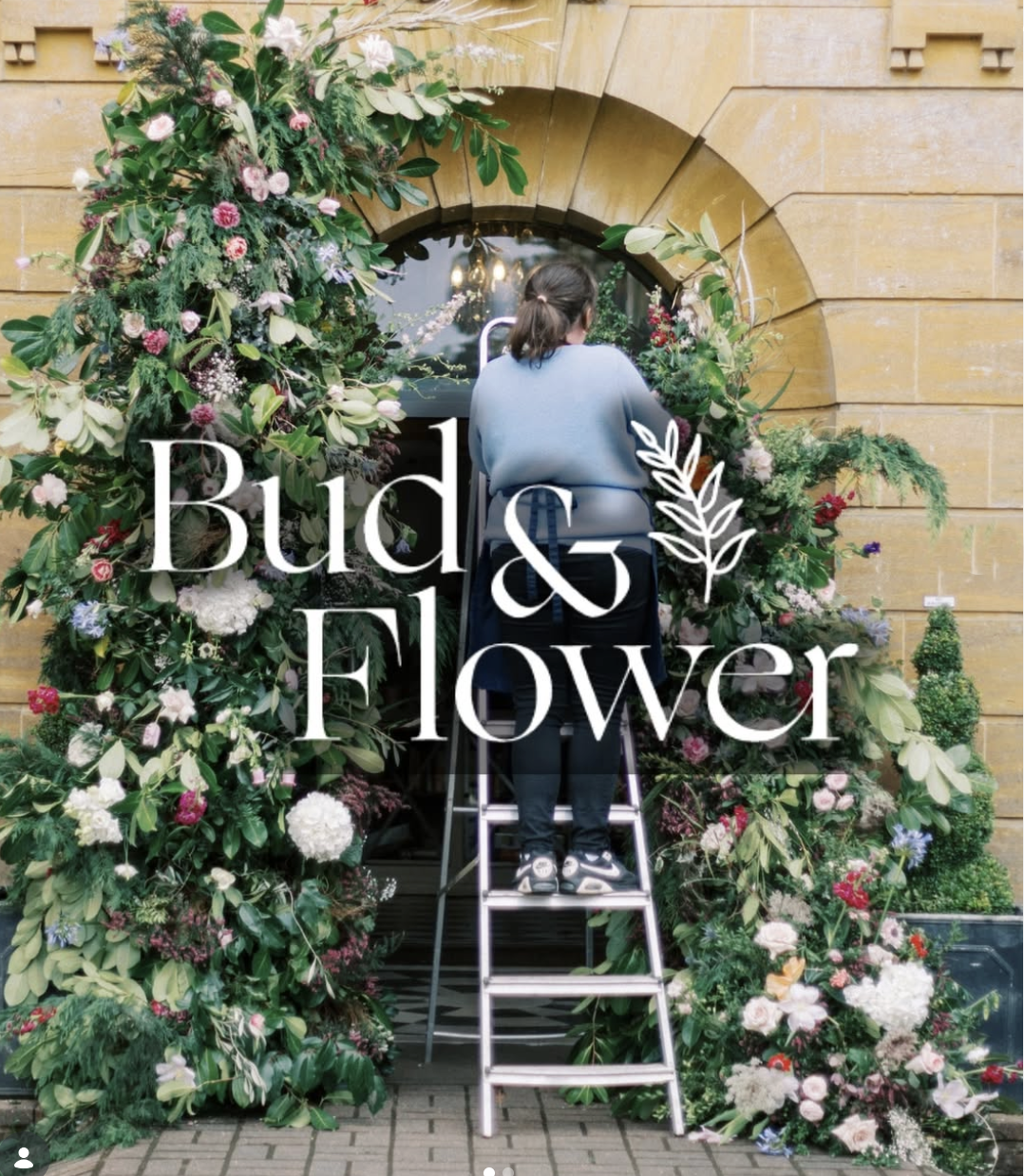 Bud & Flower floral design