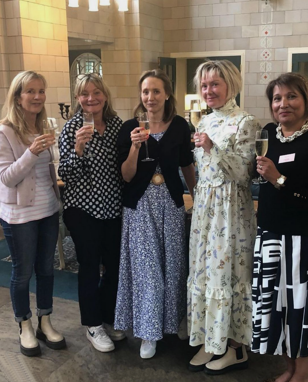 The Committee members