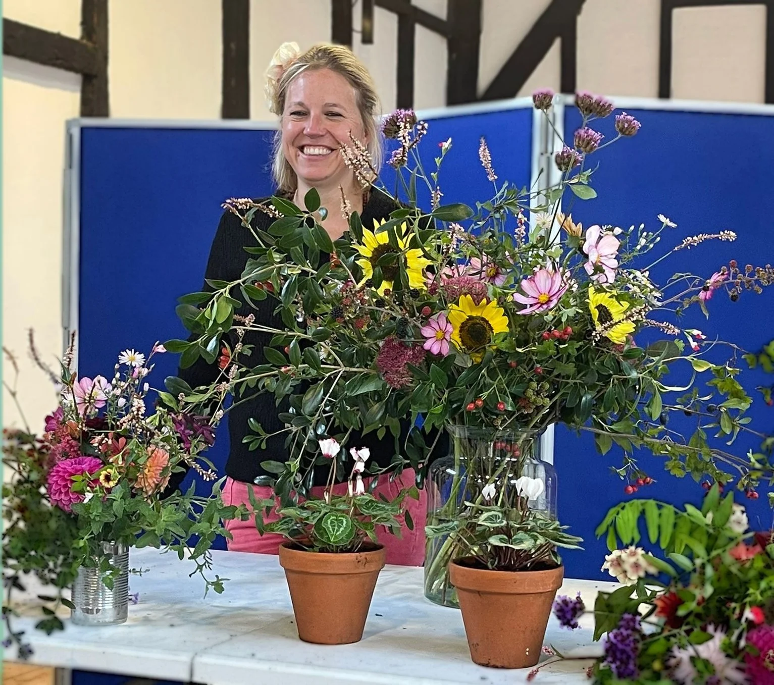 Char Johnston September