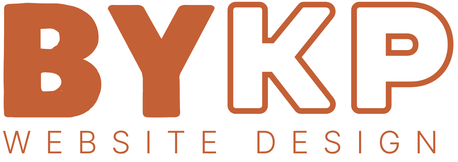 BYKP Website Design